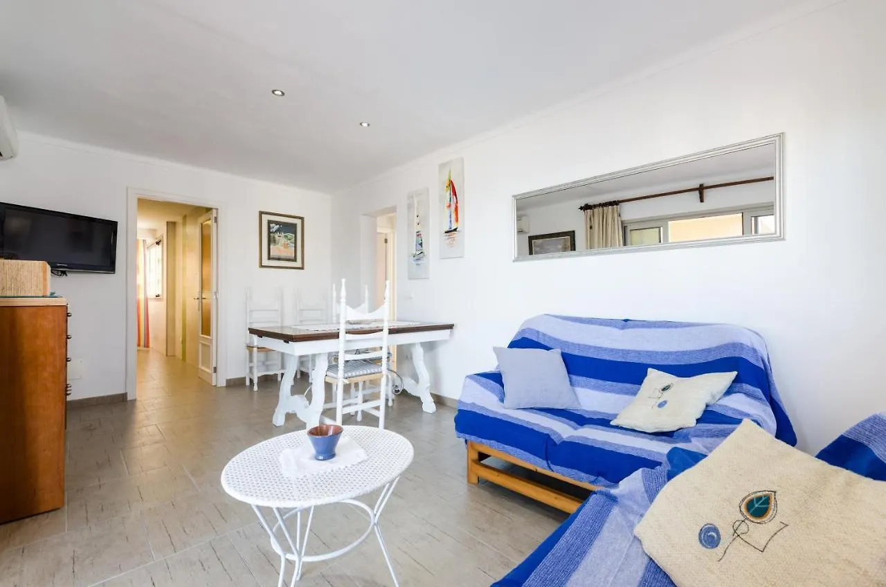 Apartment Can Vesses Alcudia  Spain