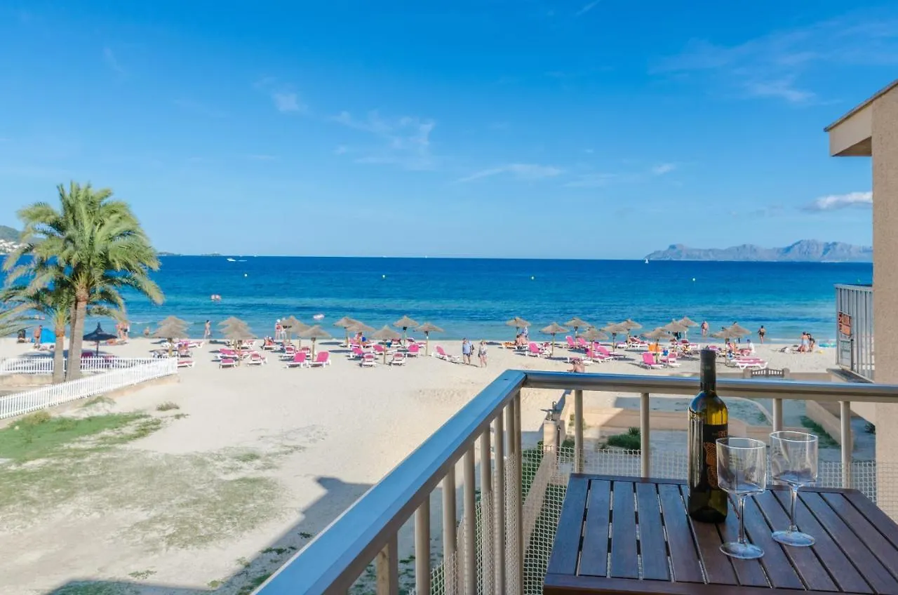 Apartment Can Vesses Alcudia