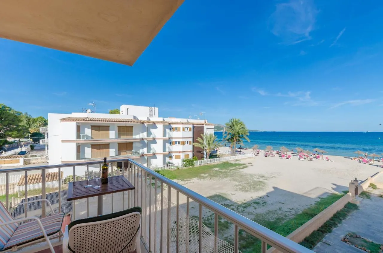 Can Vesses Alcudia  Apartment
