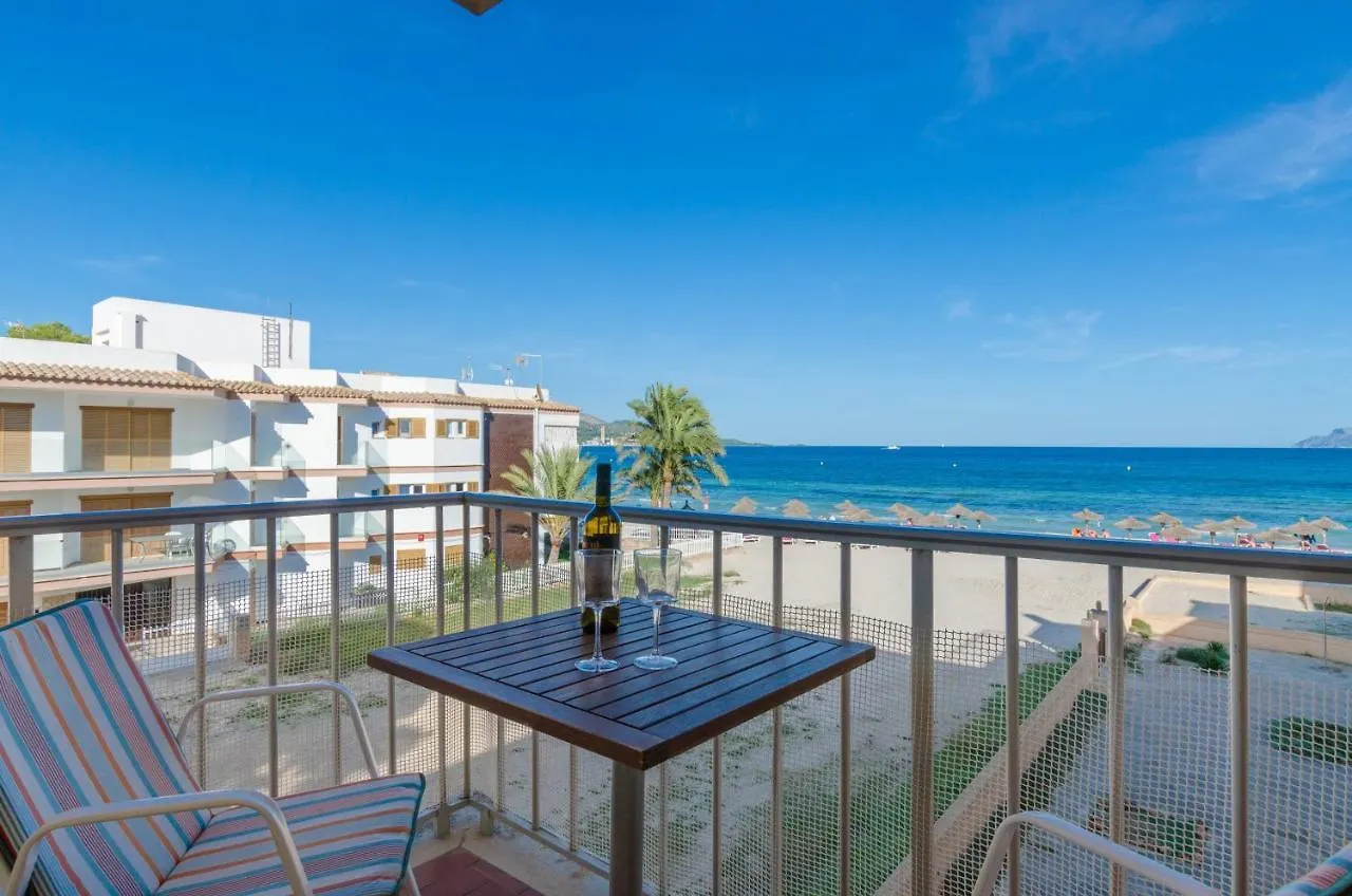 Apartment Can Vesses Alcudia
