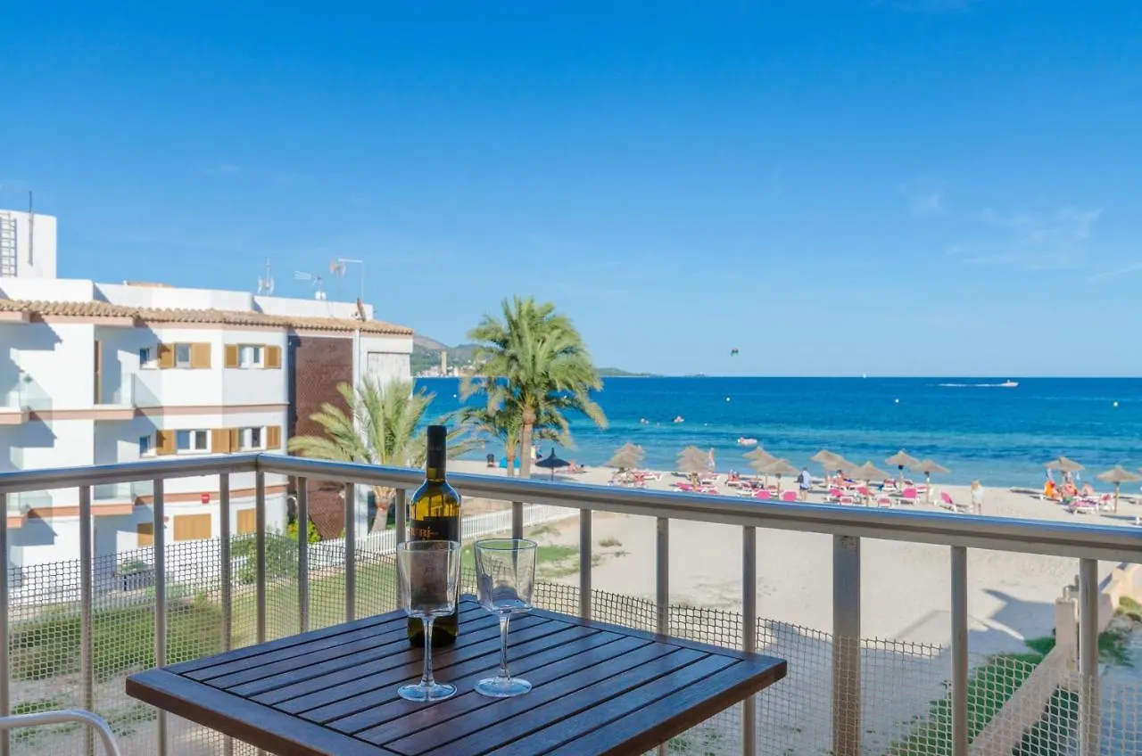 Apartment Can Vesses Alcudia  Spain